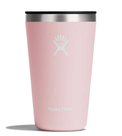16 Oz All Around Tumbler Trillium -