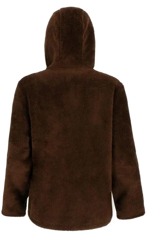 Miniatura Chaqueta Peludo Cooper Hombre - Color: Marron