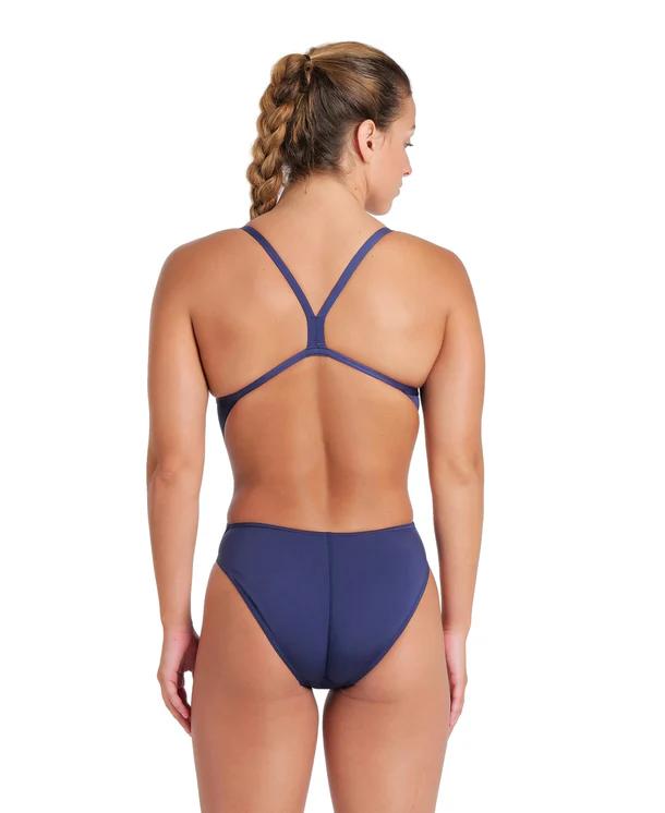 Miniatura TRAJE DE BAÑO MUJER TEAM SWIMSUIT CHALLENGE SOLID NA -