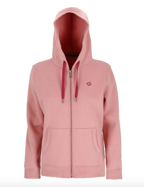 Chaqueta Polerón Venture Mujer - Color: Rosado