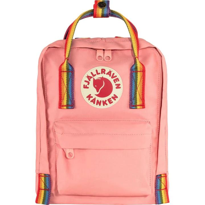 Mochila Kanken Rainbow Mini Fjallraven