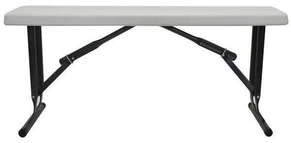 Mesa Plegable Rectangular 180 x 70 x 73,5 CMS -