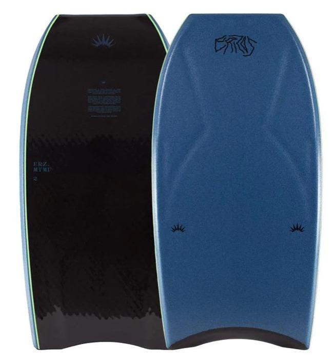 Tabla Bodyboard Mtmf1 Superior 2021 - Color: Midnight Blue Midnight Blue