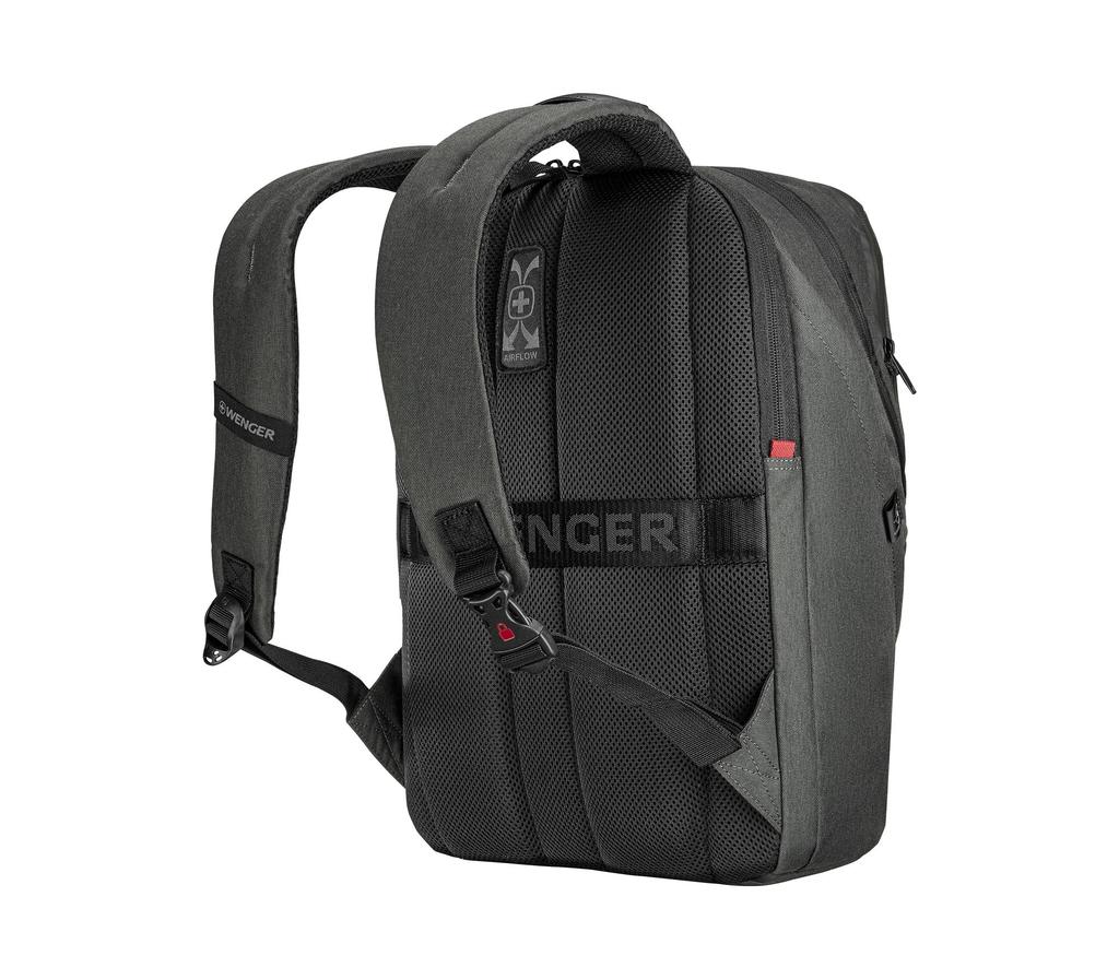 Miniatura Mochila Mx Eco Light 19L - Color: Gris