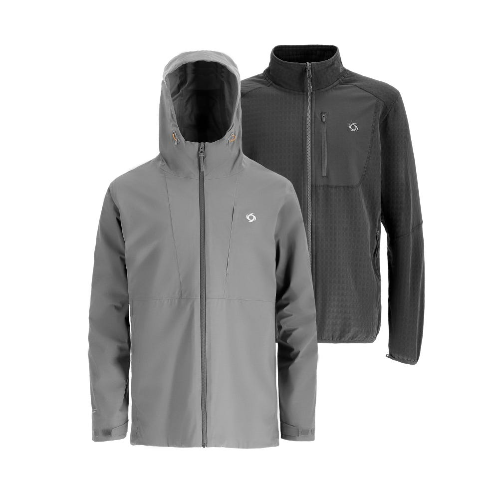 Parka 3 En 1 Gert Hombre
