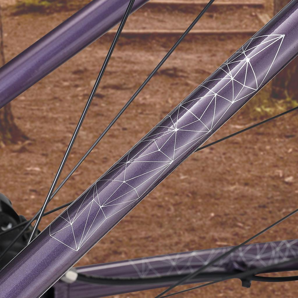 Miniatura Bicicleta Aro 29 Orion 5 Dark - Talla: M, Color: Purple