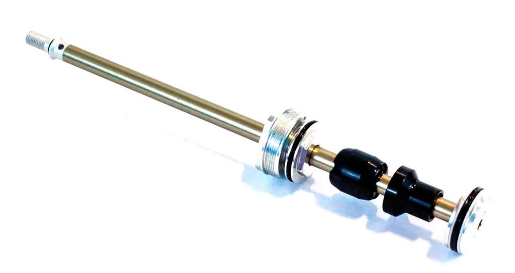 Repuesto Shaft Horquilla Auron 35 EQ 160mm Fke578-00 - Color: Broncer-Negro