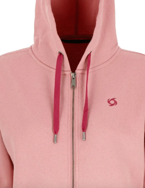Chaqueta Polerón Venture Mujer - Color: Rosado