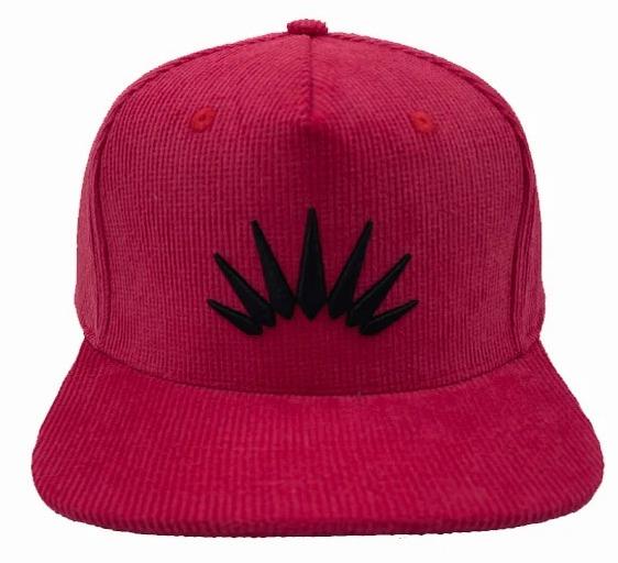 Gorra Cap Original Spikes Corduroy