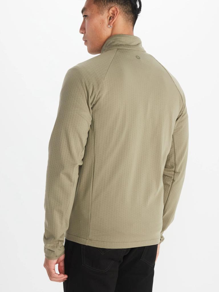 Miniatura Polar Hombre Leconte Fleece -