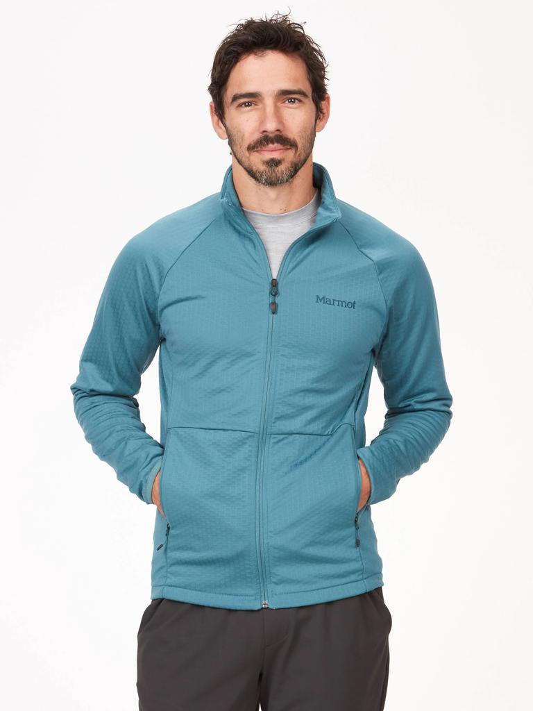 Miniatura Polar Hombre Leconte Fleece -