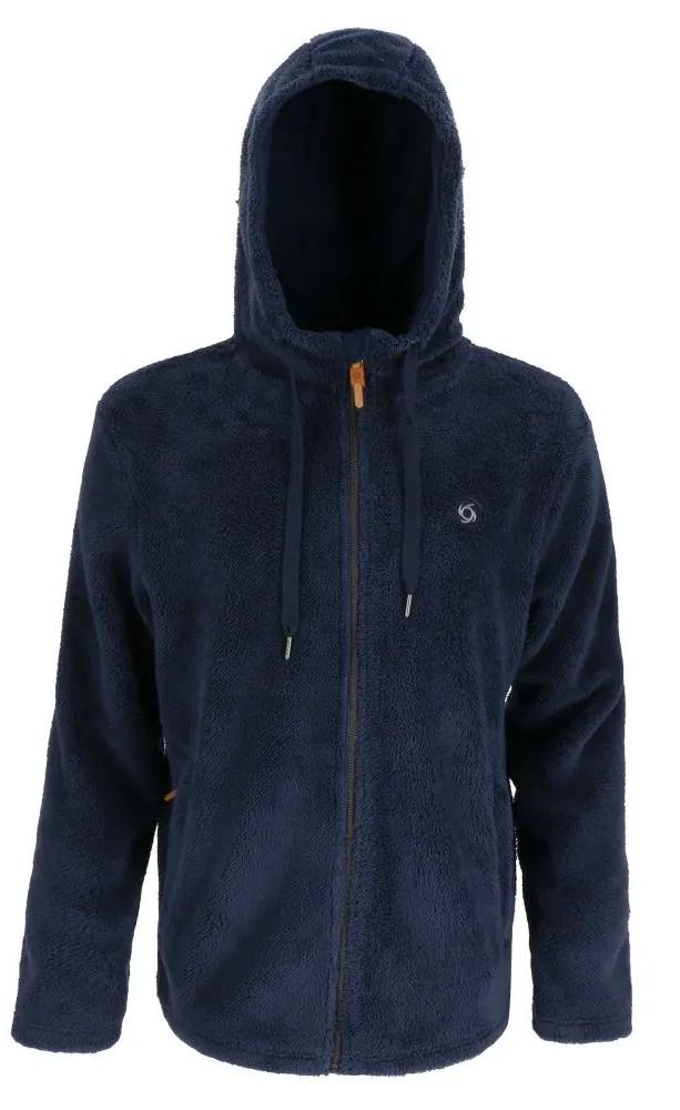 Miniatura Chaqueta Peludo Cooper Hombre - Color: Navy