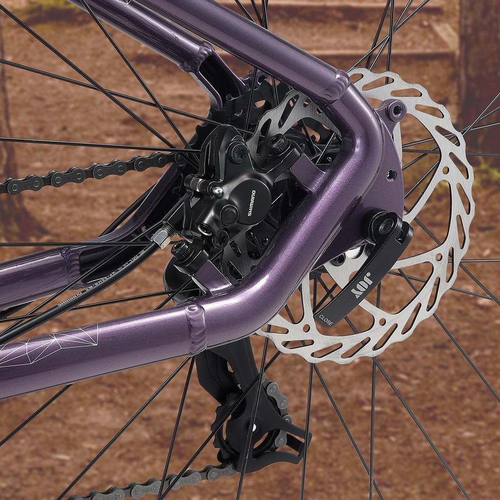 Miniatura Bicicleta Aro 29 Orion 5 Dark - Talla: M, Color: Purple