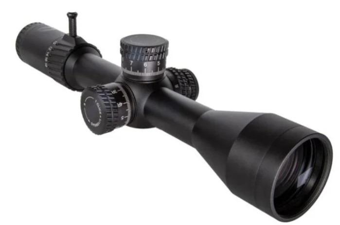 Mira telescópica Presidio 3-18×50 LR2 FFP