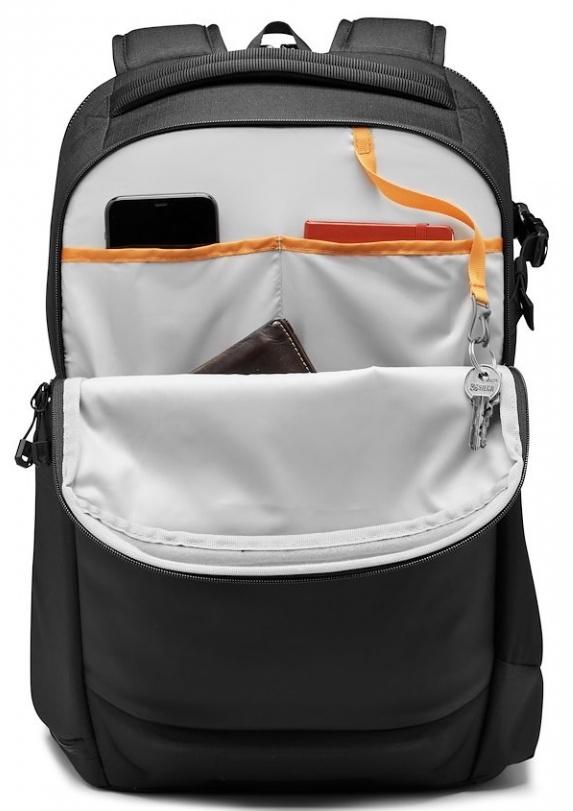 Miniatura Mochila Flipside Backpack 400 AW III - Color: Negro