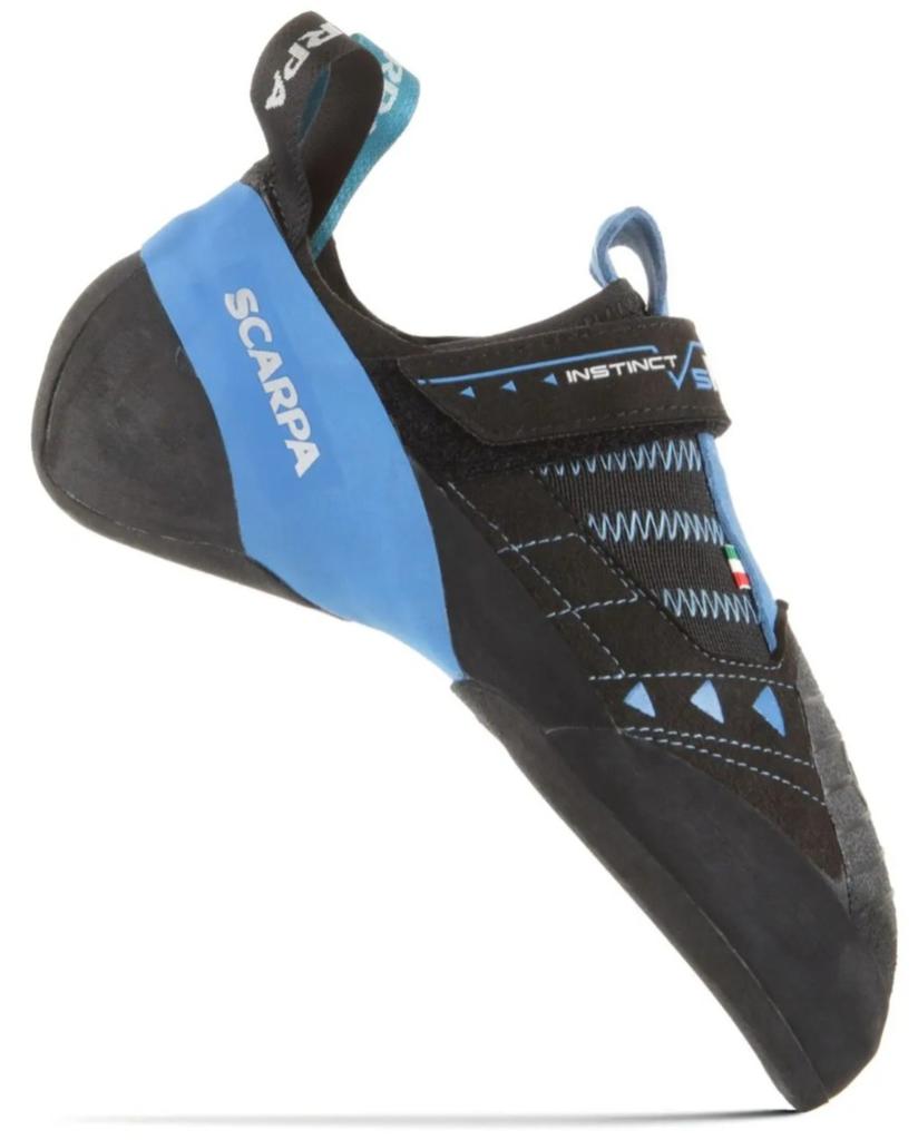 Zapatilla De Escalada Hombre Instinct Vsr -