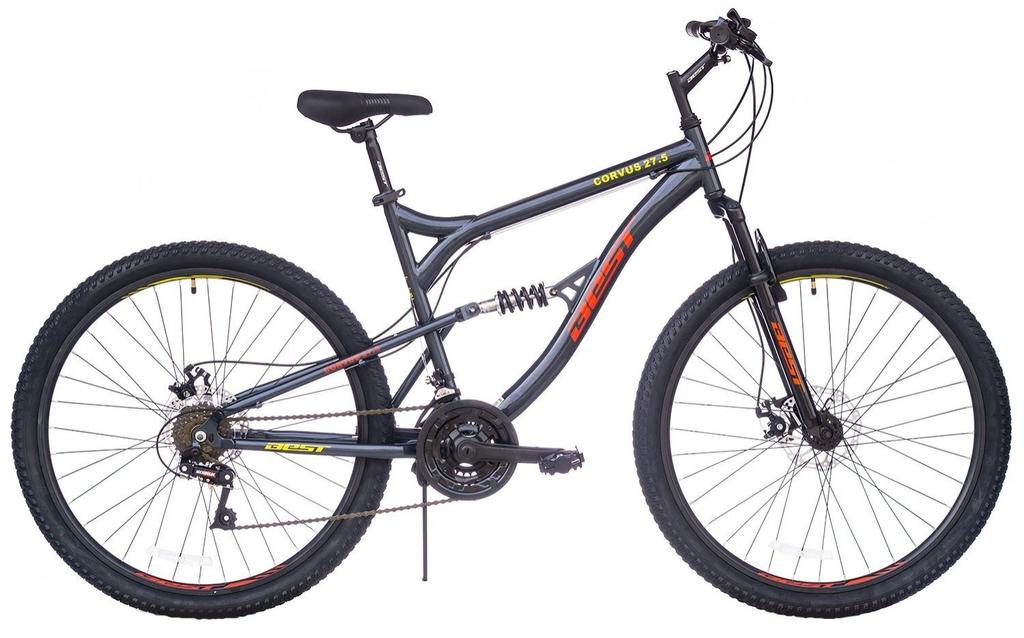 BICICLETA BEST CORVUS -