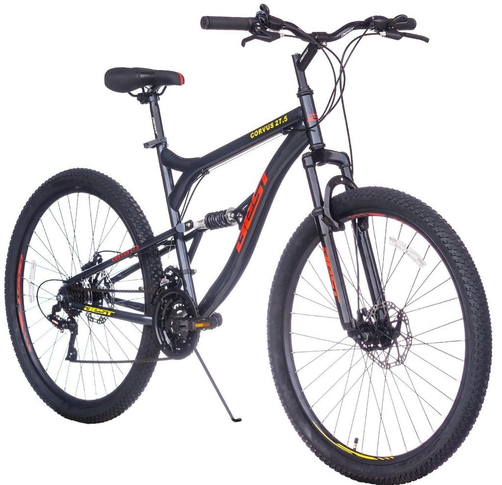 BICICLETA BEST CORVUS -