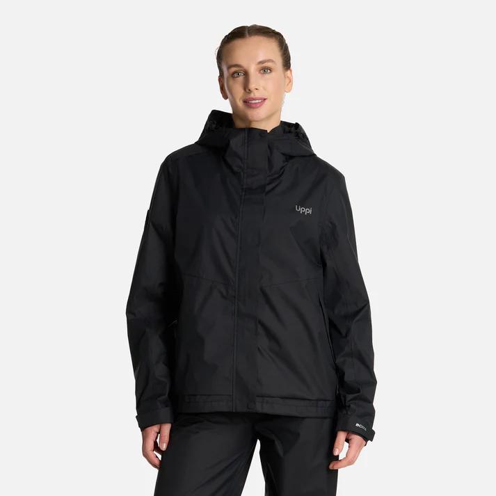 Chaqueta Mujer Blizzard B-Dry Hoody Jacket  - Color: Negro