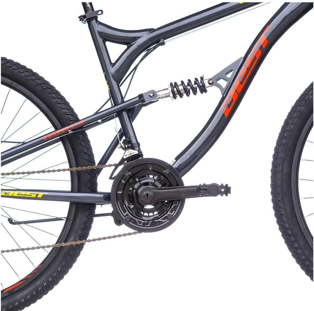 BICICLETA BEST CORVUS -