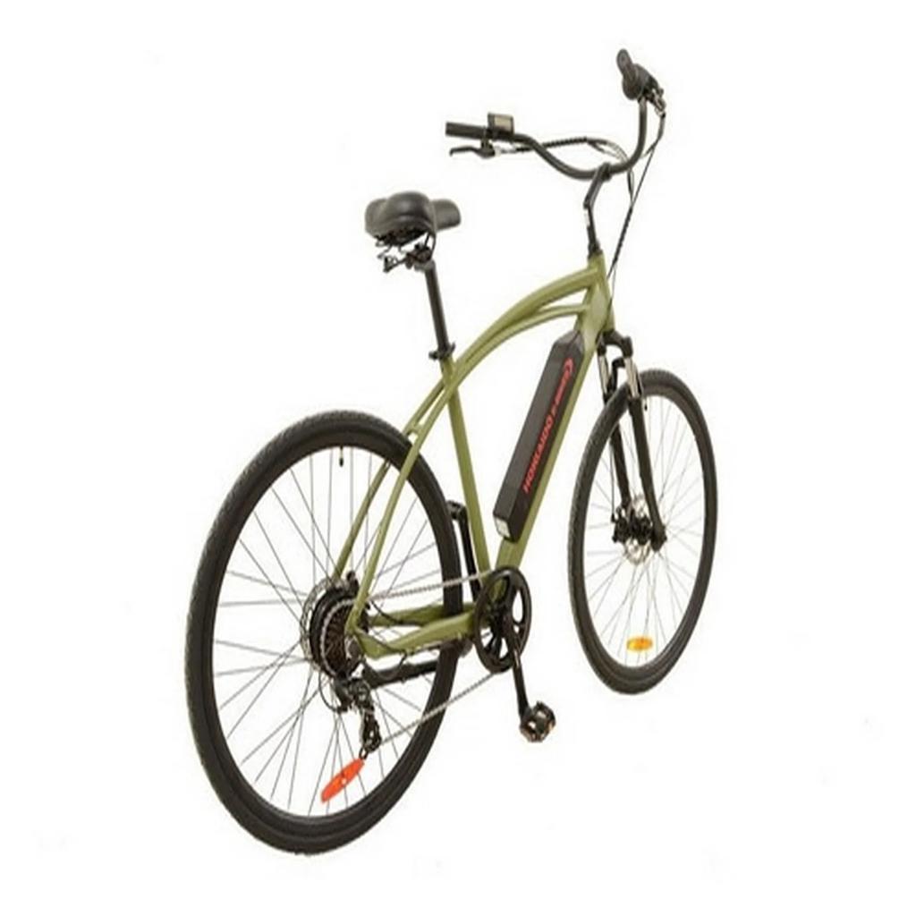 E-bike Ciclismo Akita  -