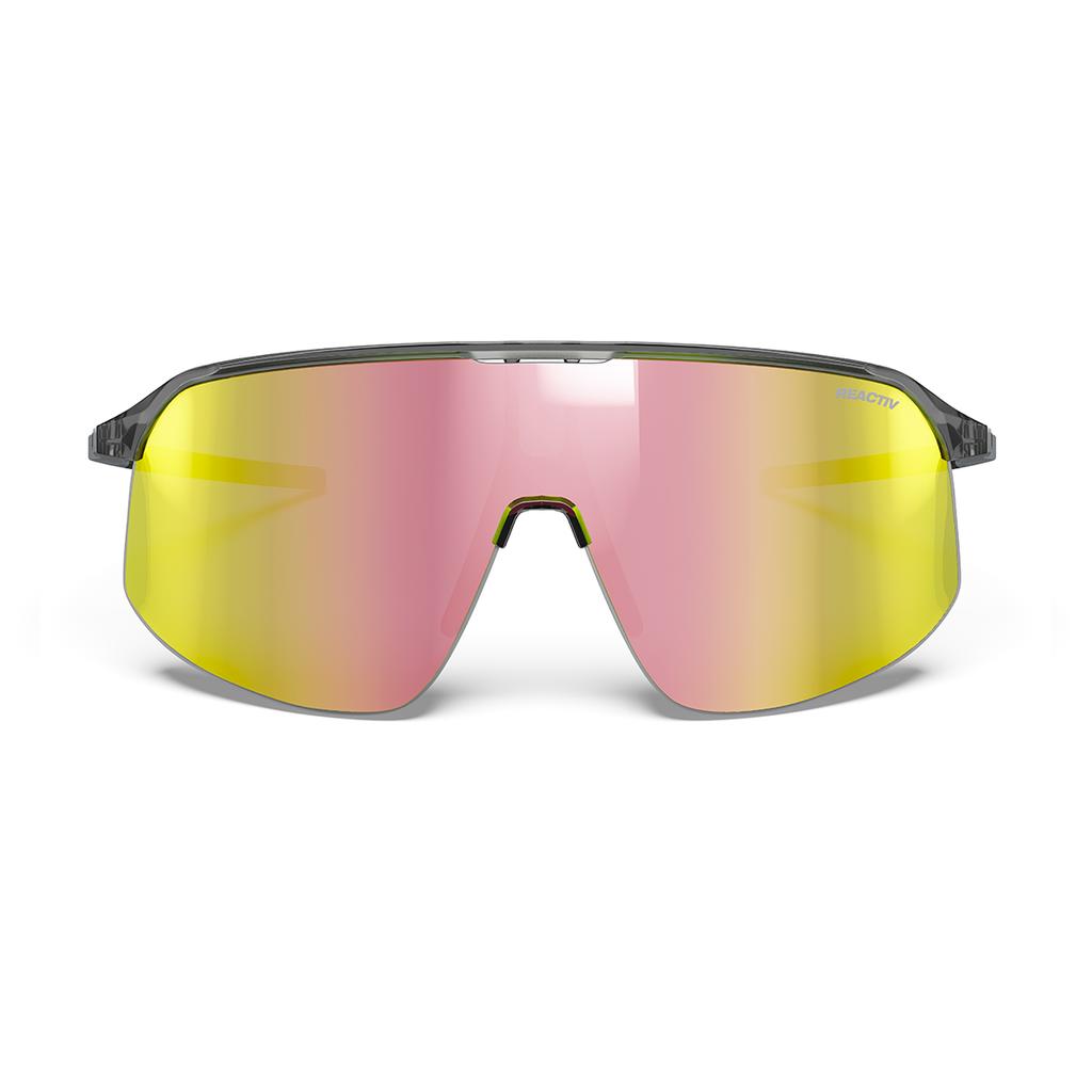 Miniatura Lente Density Reactiv 1-3 light amplifier - Color: Negro Rosado Amarillo