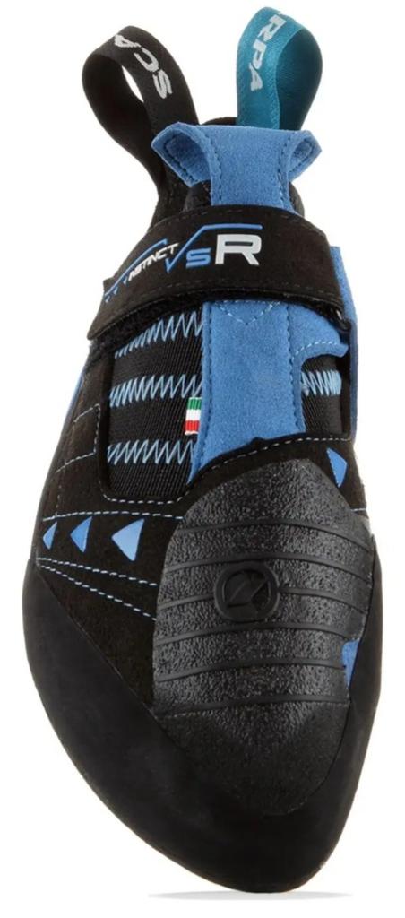 Zapatilla De Escalada Hombre Instinct Vsr -