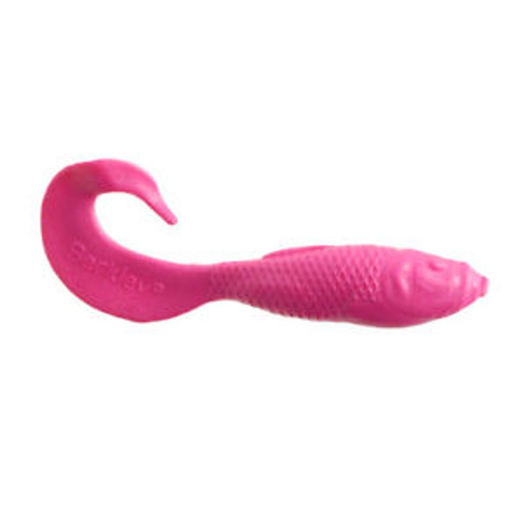 Miniatura Vinilo SW Swimming Mullet GSSM - Color: Pink