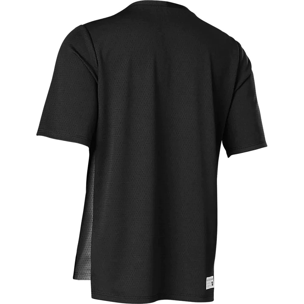 Polera Bicicleta Niño Defend 2022 - Color: Negro