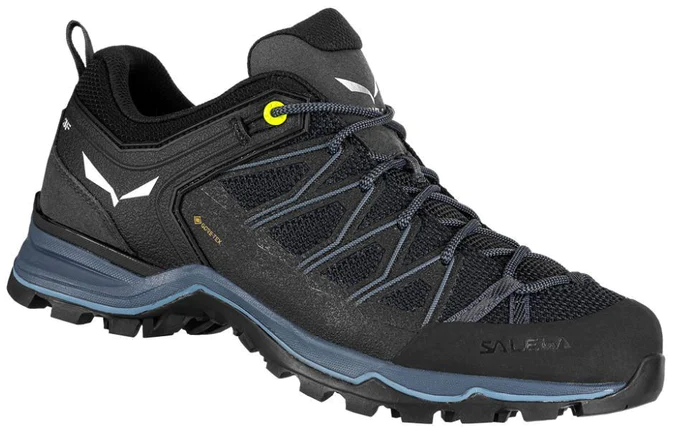 Miniatura Zapatilla Se Aproximación Hombre  Mtn Trainer Lite Gtx - Color: Negro