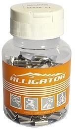 Tope Funda Metal 5 X 10Mm (100pcs) Lyhpb06 - Color: Gris