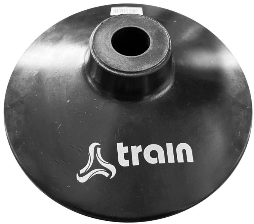 Base De Goma Para Poste De Entrenamiento 