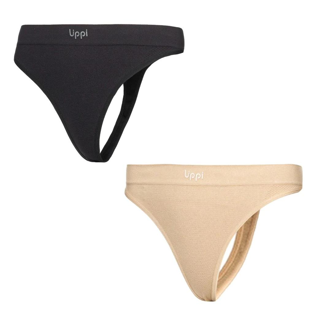 Ropa Interior Mujer Pack Skintec Sport Thong