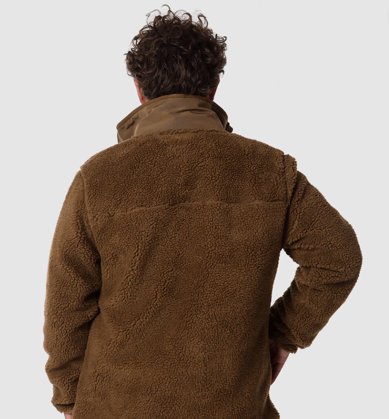 Miniatura Chaqueta Polar Hombre Elk -