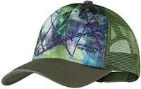 Gorra Trucker Cap Campast  - Color: Green