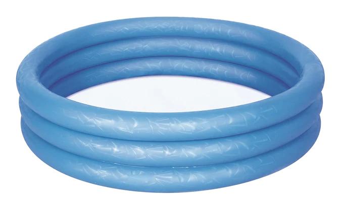 Piscina Inflable 3 anillos 102 x 25 cm