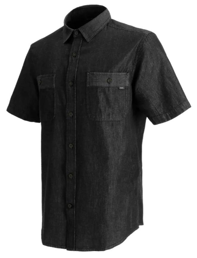 Camisa Manga Corta Solden Hombre  -