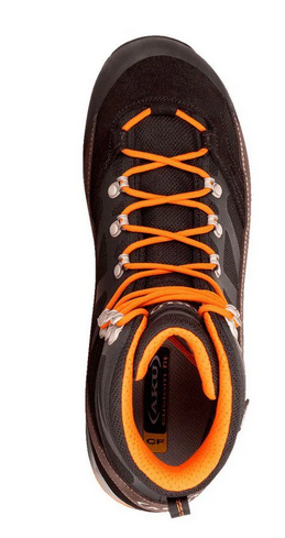 Zapato de trekking Trekker Pro Gtx Black Orange 40 -