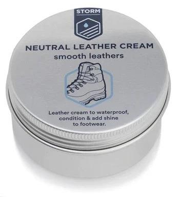 Crema para Zapatos de Cuero 100 ml