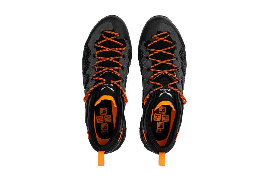 Miniatura Zapatilla Hombre Wildfire Edge Gtx - Color: Negro