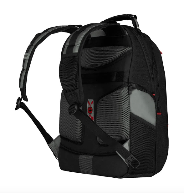 Miniatura Mochila Pegasus 25L - Color: Gris