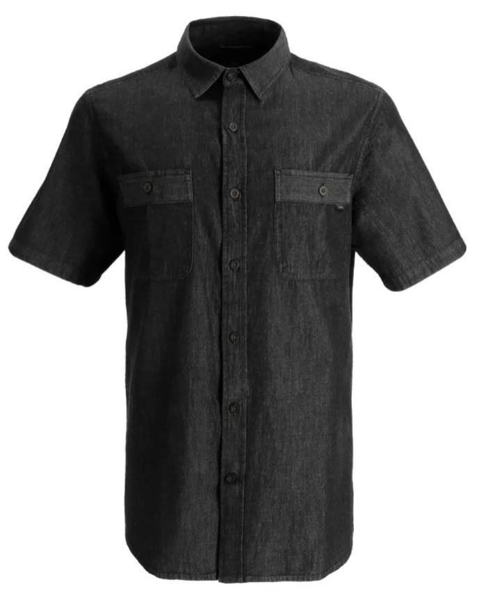 Camisa Manga Corta Solden Hombre 