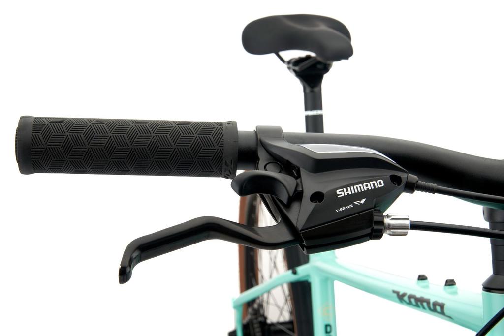 Bicicleta Dew 2022 - Color: Verde Agua