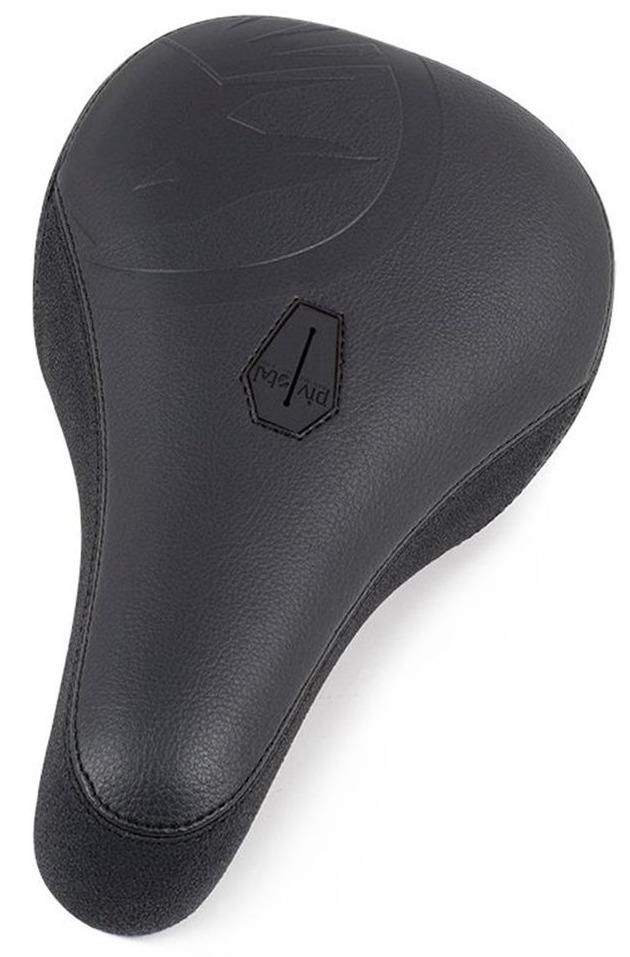 Asiento Crow'd Pivotal  - Color: Negro-Rojo