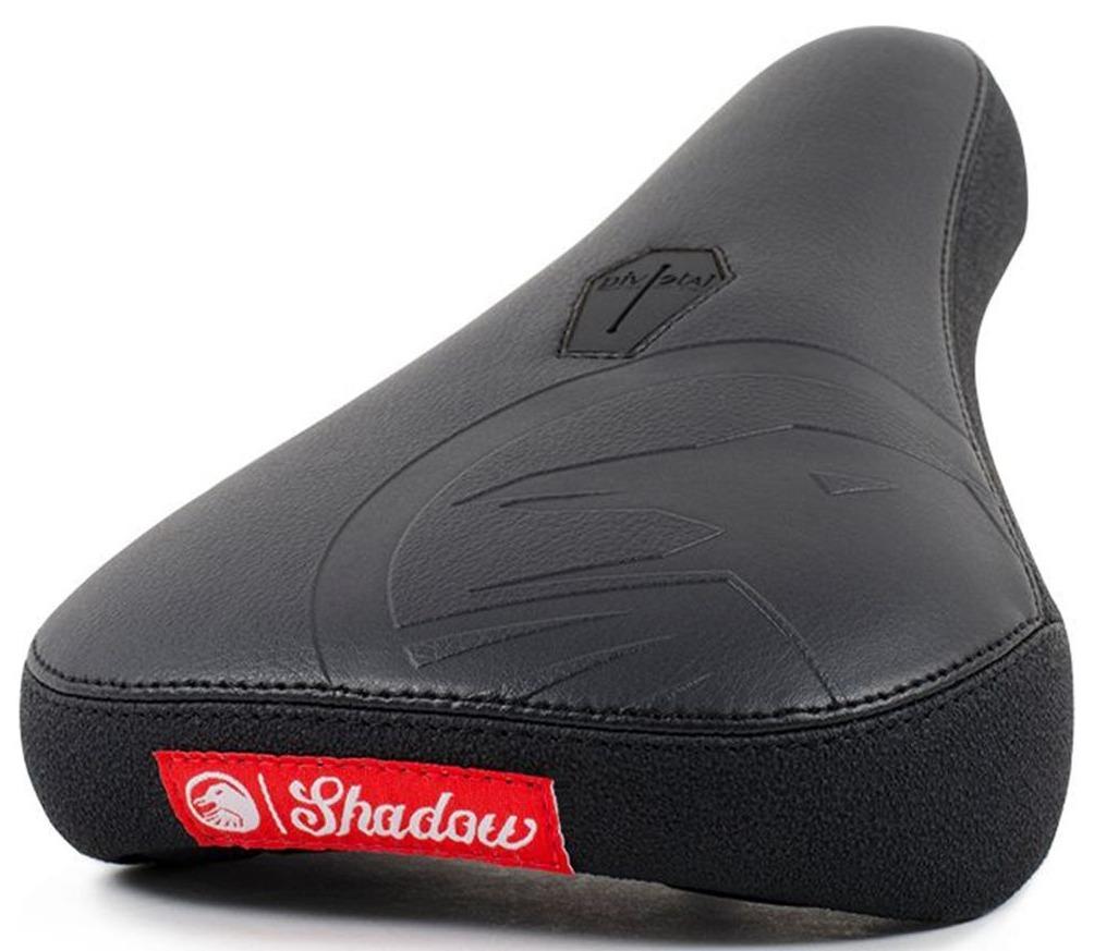 Asiento Crow'd Pivotal  - Color: Negro-Rojo