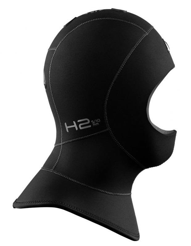 H2 5/10 mm Venting Hood