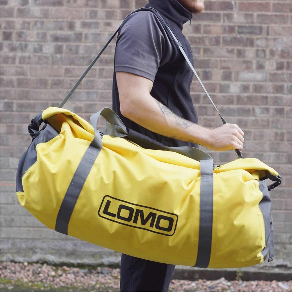 Bolso Seco 60L Dry Bag Holdall