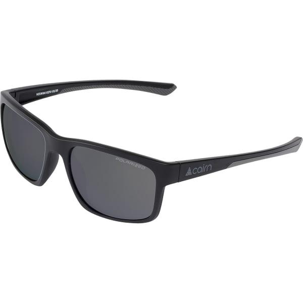Miniatura Lentes De Sol Swim Polariced Mat - Color: Negro