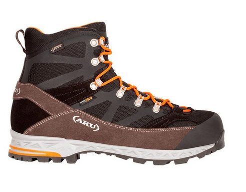 Miniatura Zapato de trekking Trekker Pro Gtx Black Orange 40 -