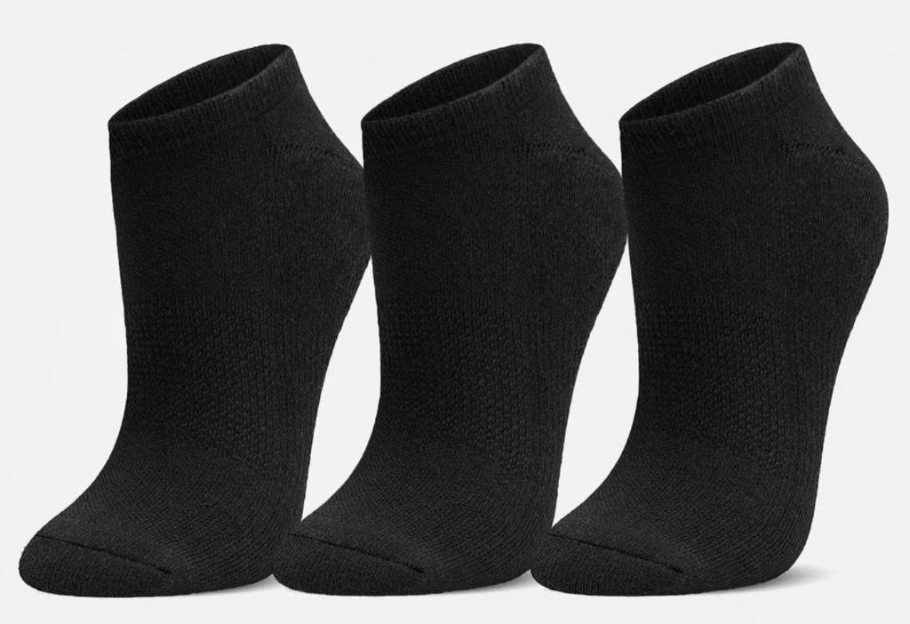 Calcetines Unisex Las Tres Puntas Pack Corto 